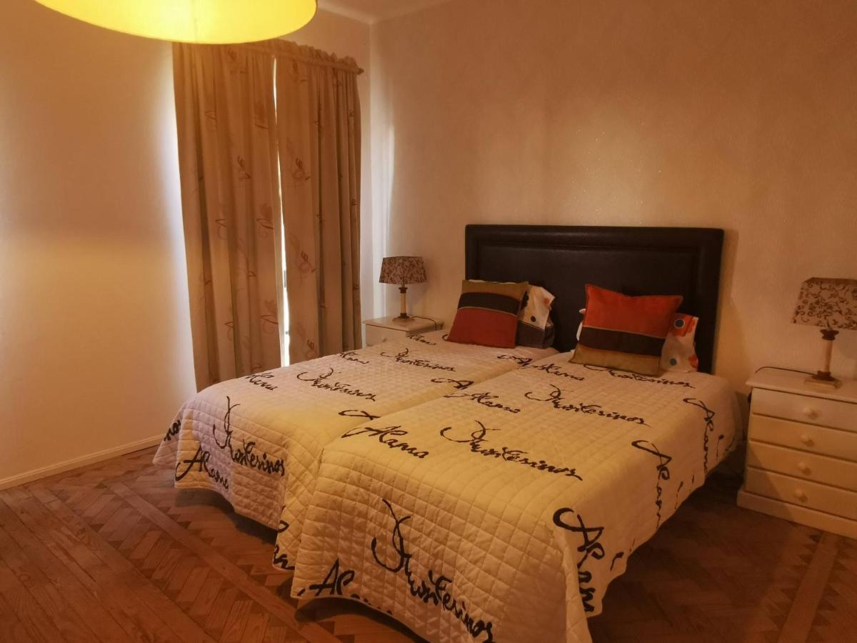 Ferienwohnung Alojamento Madeira Nazaré Exterior foto
