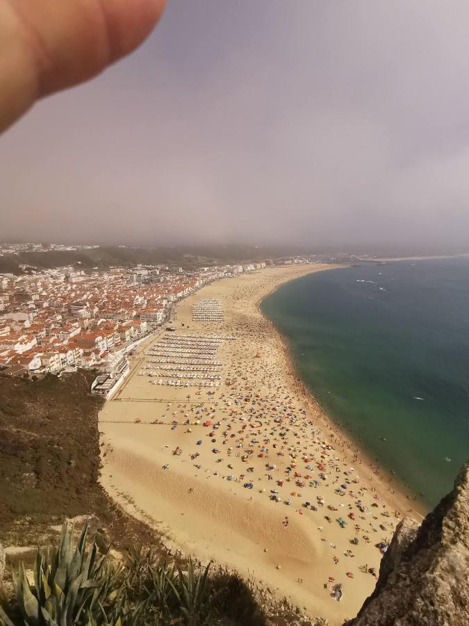 Ferienwohnung Alojamento Madeira Nazaré Exterior foto