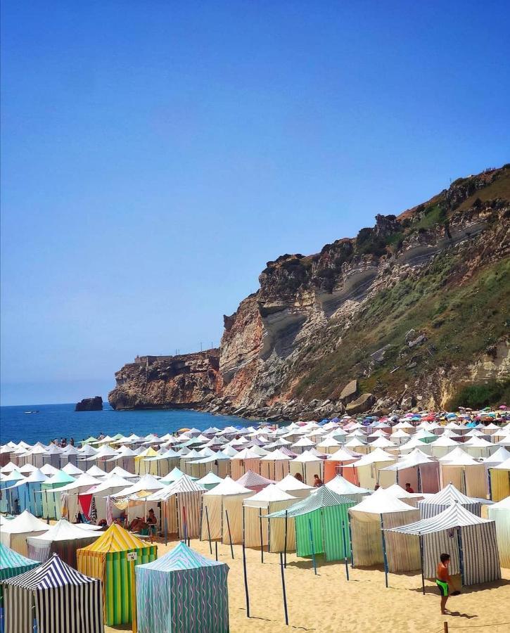 Ferienwohnung Alojamento Madeira Nazaré Exterior foto